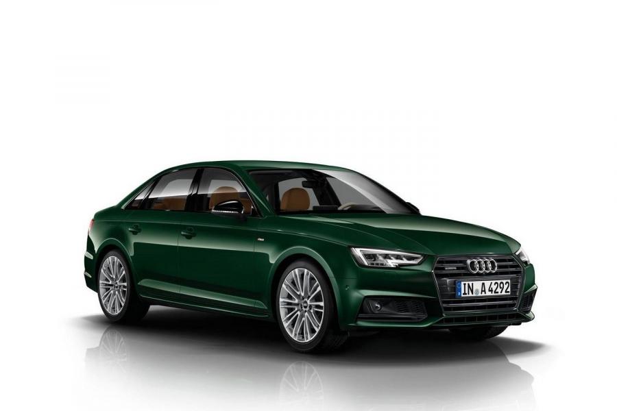  Audi A4 2.0 TFSI Quattro S-Line by Audi Exclusive 2015 года  (фото 1 из 3)